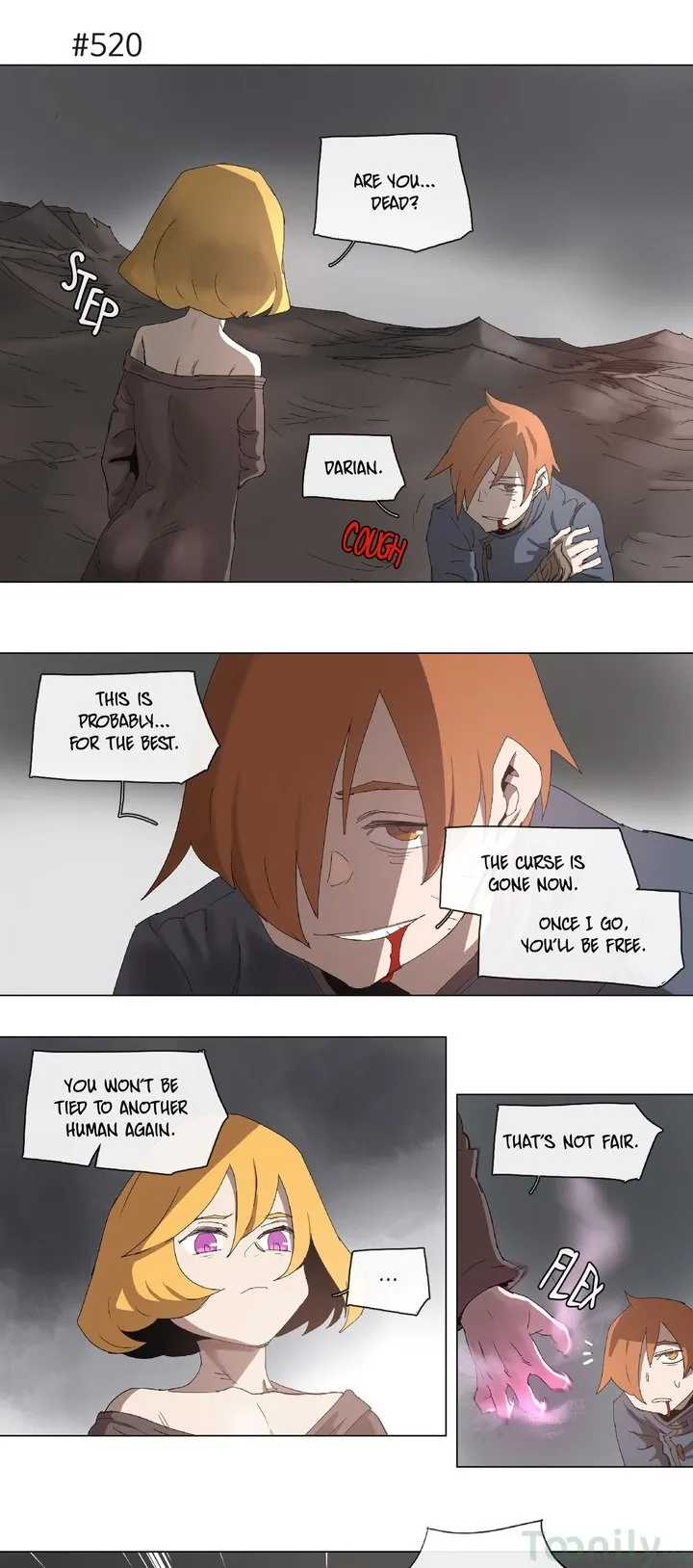 4 Cut Hero Chapter 99 Online - página 10