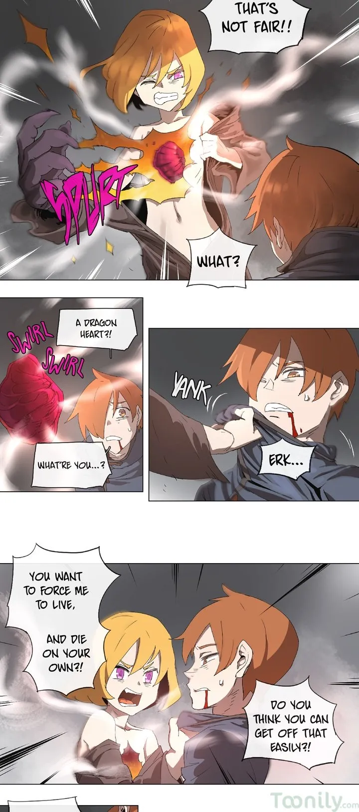 4 Cut Hero Chapter 99 Online - página 11