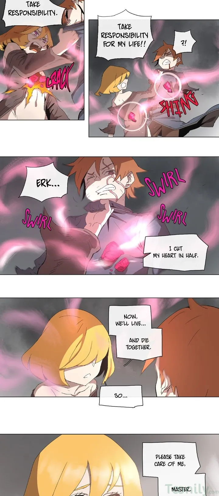 4 Cut Hero Chapter 99 Online - página 12