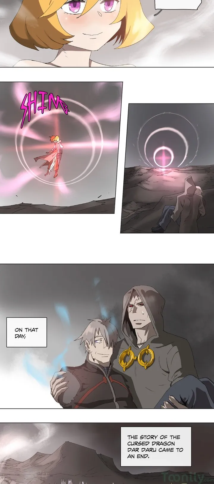 4 Cut Hero Chapter 99 Online - página 13