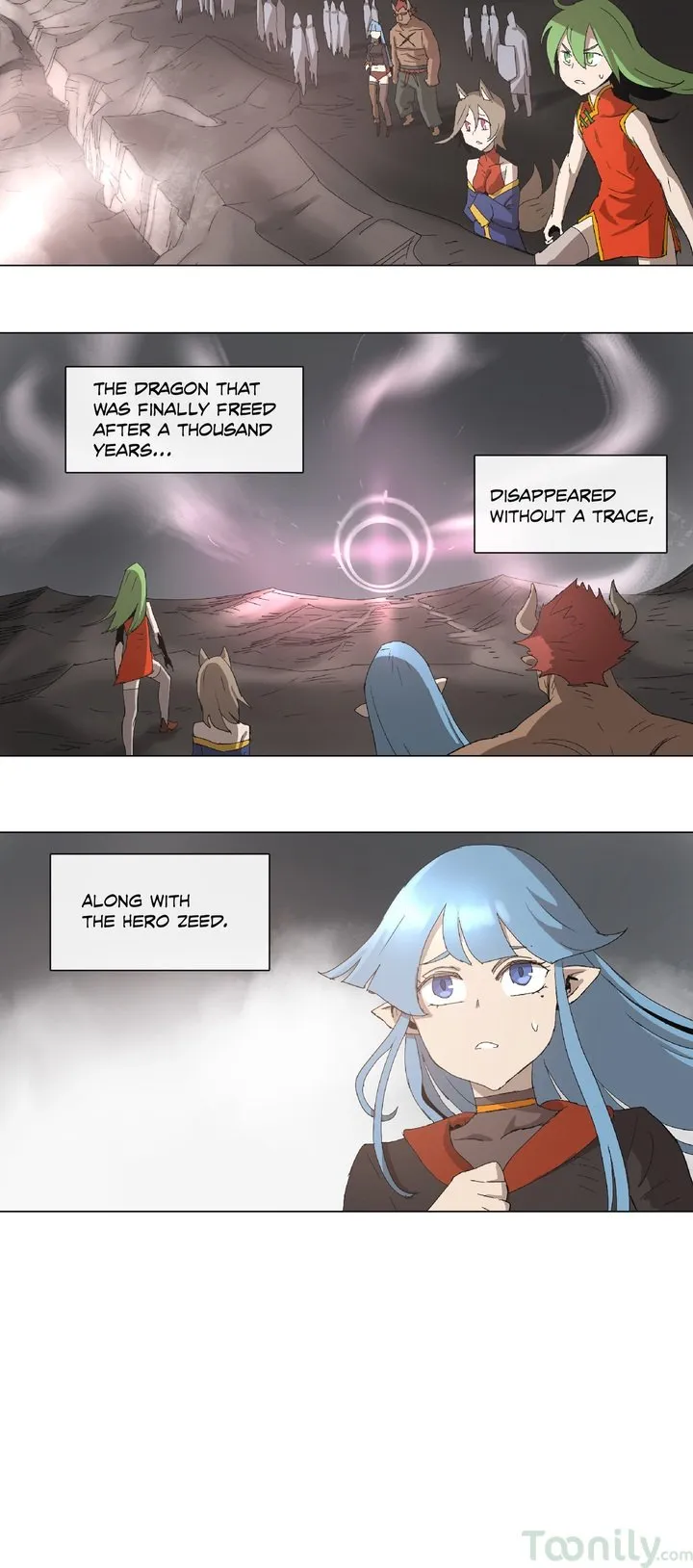 4 Cut Hero Chapter 99 Online - página 14