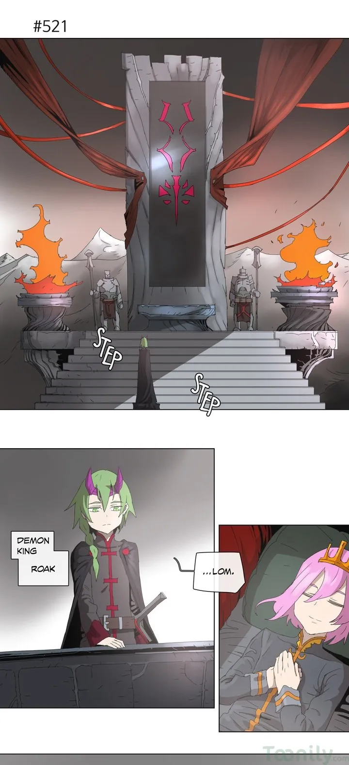 4 Cut Hero Chapter 99 Online - página 15