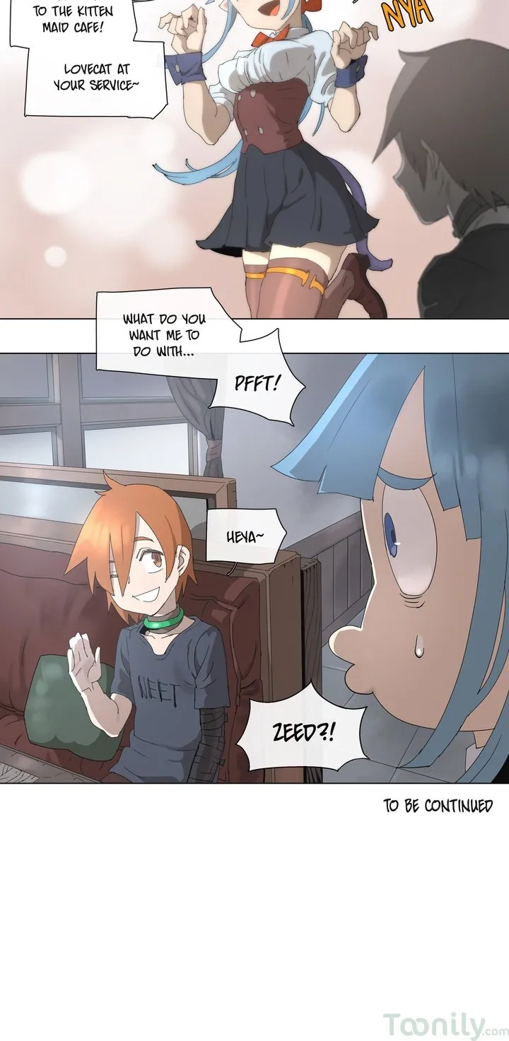 4 Cut Hero Chapter 99 Online - página 20