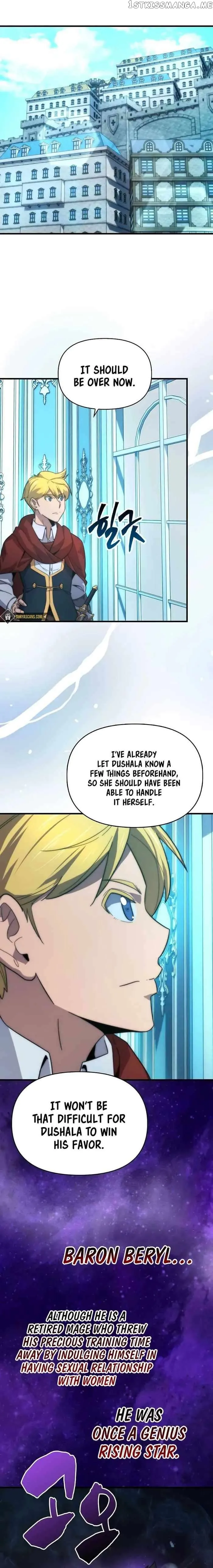 9th Class Sword Master: The Guardian of the Sword Chapter 24 Online - página 2