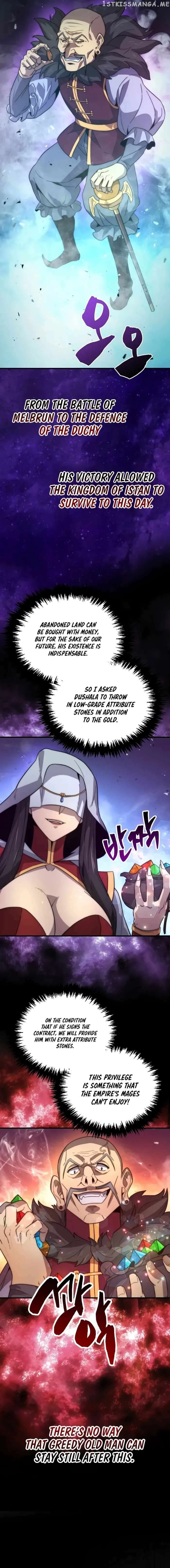 9th Class Sword Master: The Guardian of the Sword Chapter 24 Online - página 3