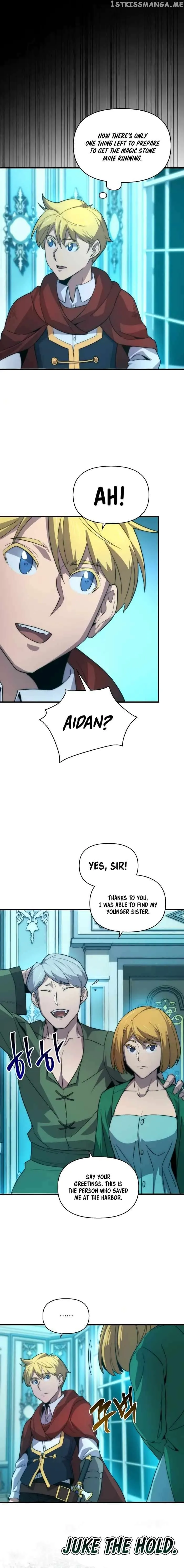 9th Class Sword Master: The Guardian of the Sword Chapter 24 Online - página 4