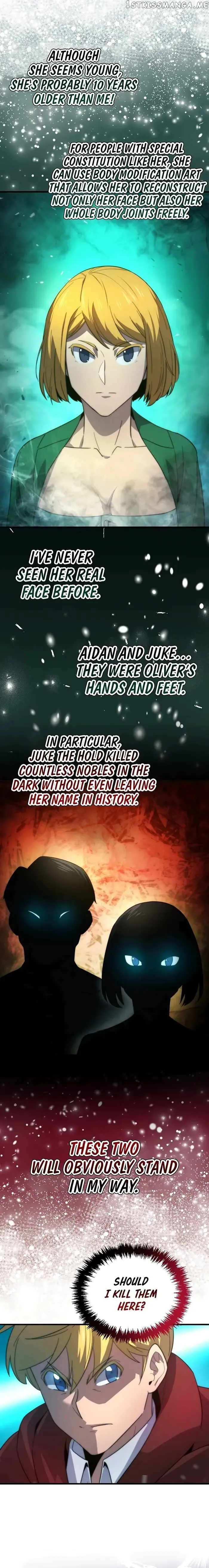 9th Class Sword Master: The Guardian of the Sword Chapter 24 Online - página 5