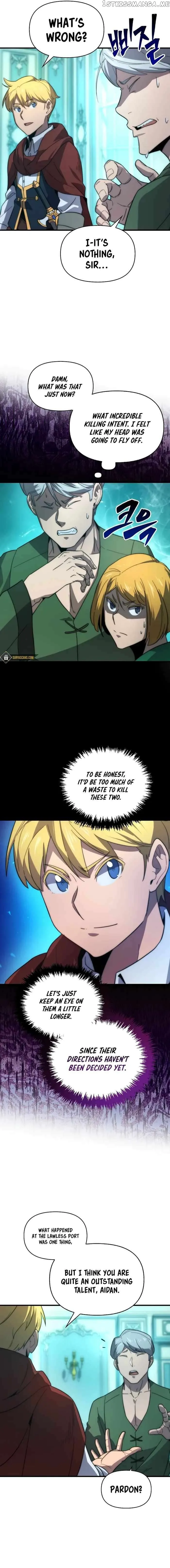 9th Class Sword Master: The Guardian of the Sword Chapter 24 Online - página 7