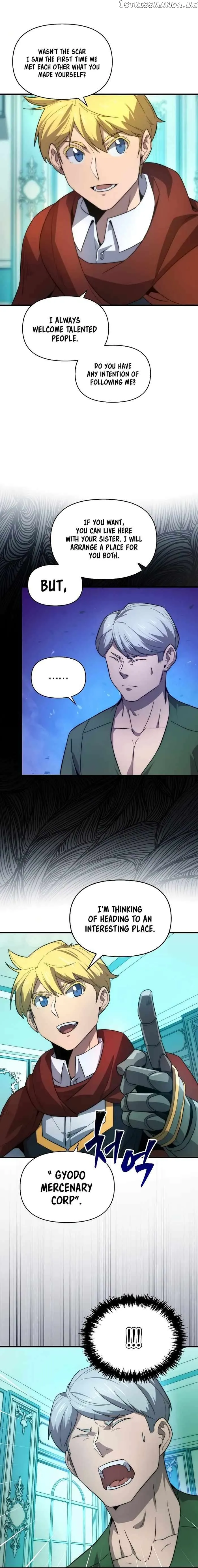 9th Class Sword Master: The Guardian of the Sword Chapter 24 Online - página 8