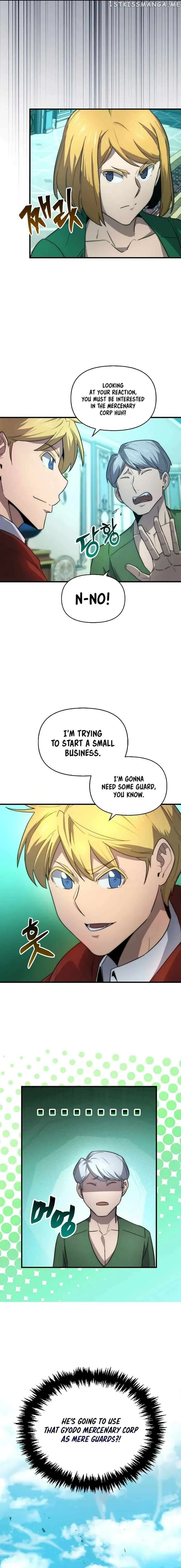 9th Class Sword Master: The Guardian of the Sword Chapter 24 Online - página 9