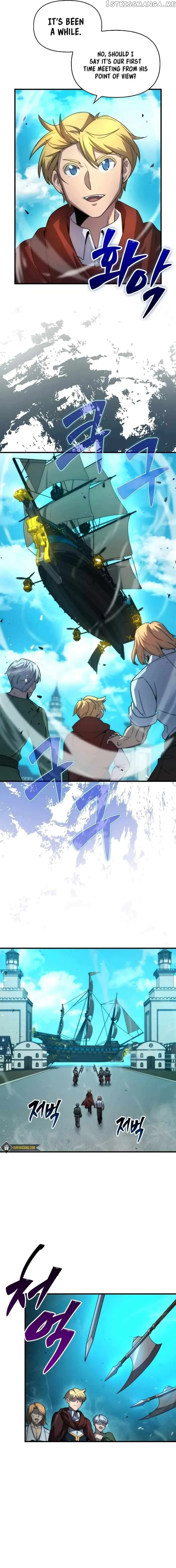 9th Class Sword Master: The Guardian of the Sword Chapter 24 Online - página 13