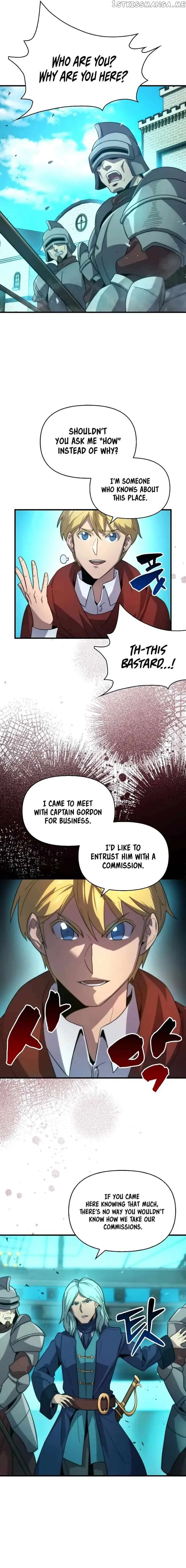 9th Class Sword Master: The Guardian of the Sword Chapter 24 Online - página 14