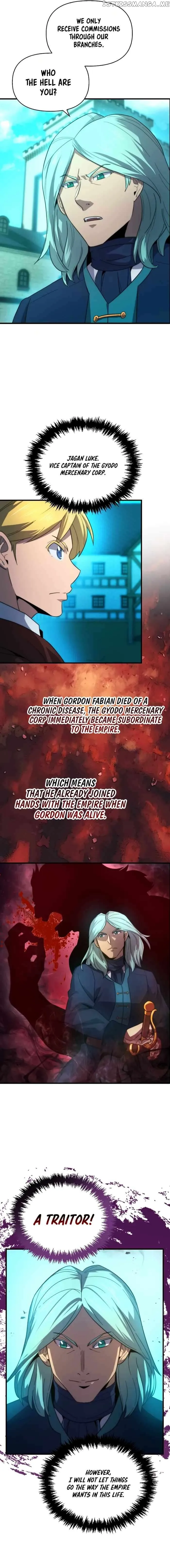 9th Class Sword Master: The Guardian of the Sword Chapter 24 Online - página 15