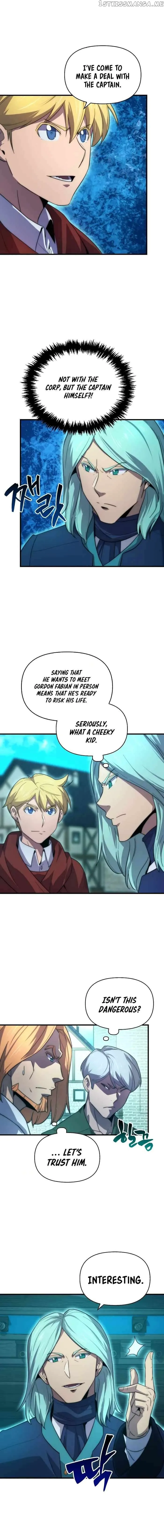 9th Class Sword Master: The Guardian of the Sword Chapter 24 Online - página 16