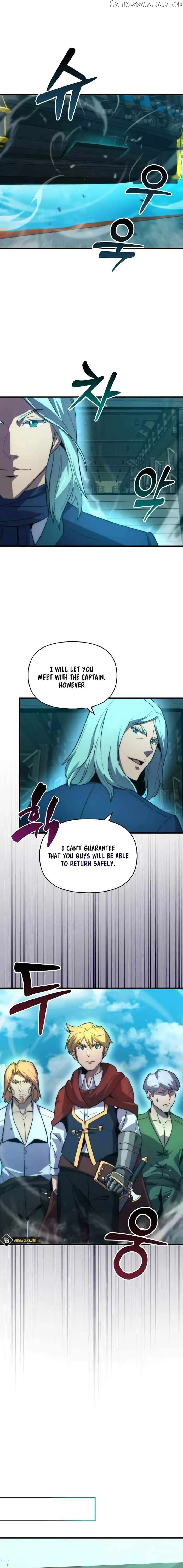 9th Class Sword Master: The Guardian of the Sword Chapter 24 Online - página 17