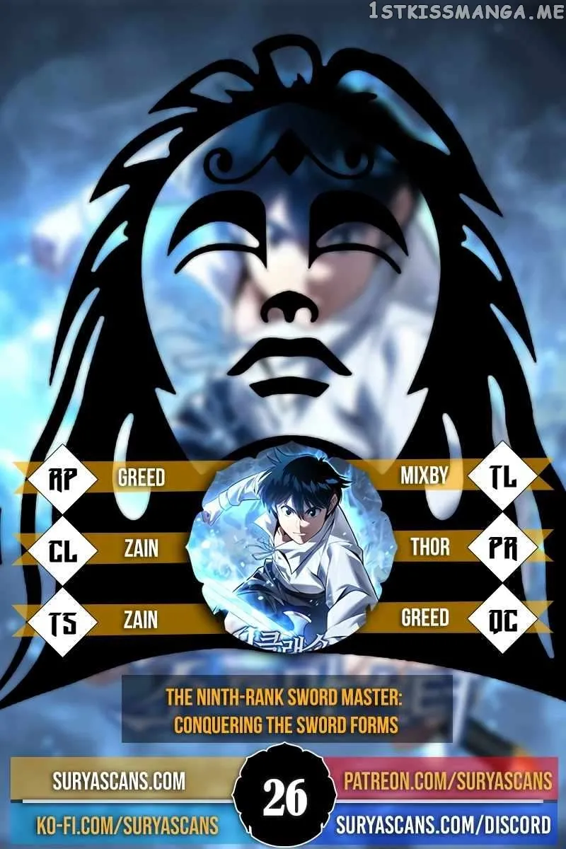 9th Class Sword Master: The Guardian of the Sword Chapter 26 Online - página 2