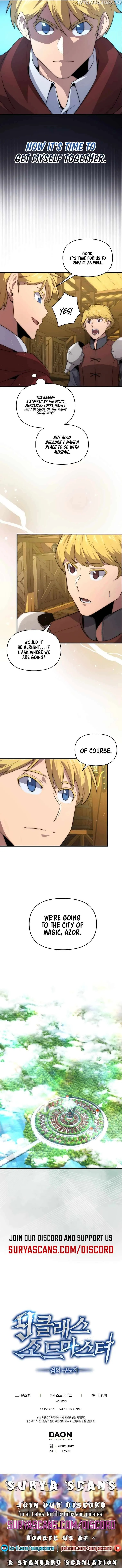 9th Class Sword Master: The Guardian of the Sword Chapter 26 Online - página 10