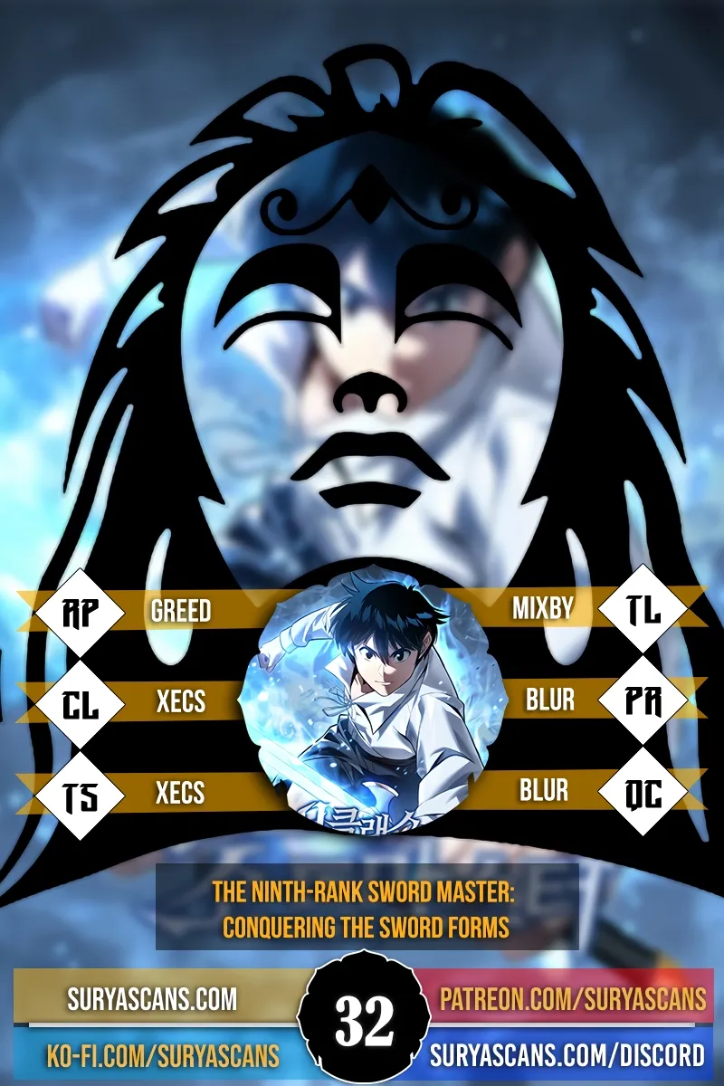 9th Class Sword Master: The Guardian of the Sword Chapter 32 Online - página 2