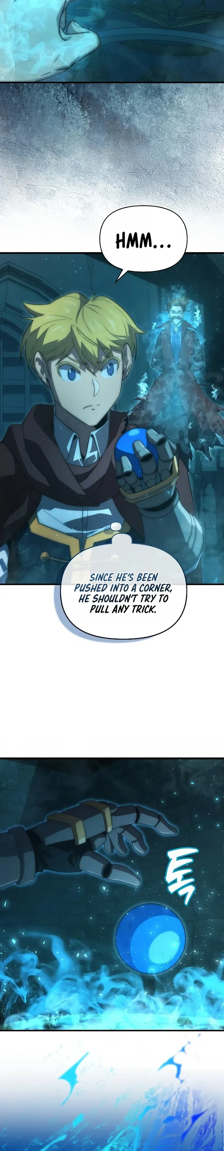 9th Class Sword Master: The Guardian of the Sword Chapter 36 Online - página 4