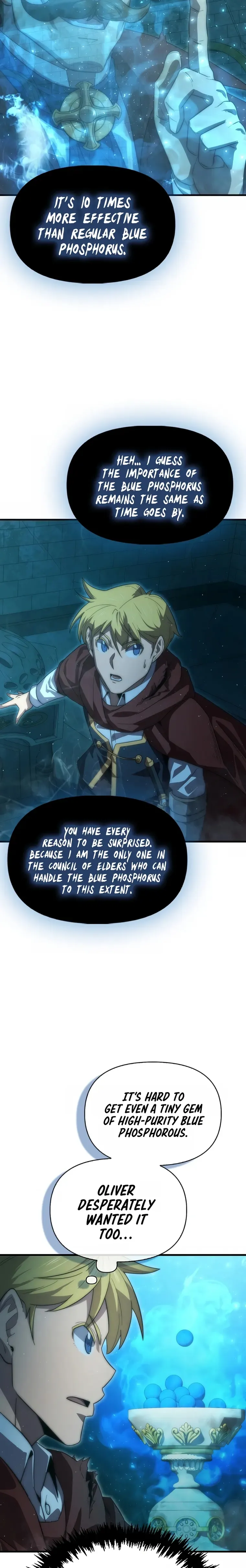 9th Class Sword Master: The Guardian of the Sword Chapter 36 Online - página 6