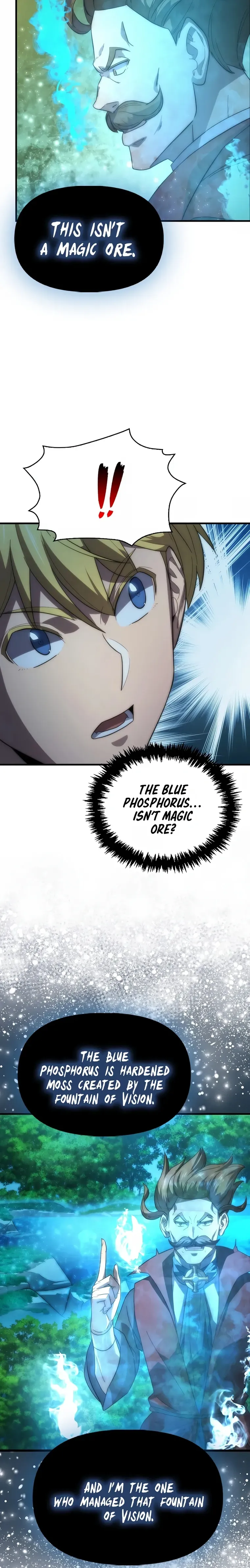 9th Class Sword Master: The Guardian of the Sword Chapter 36 Online - página 9