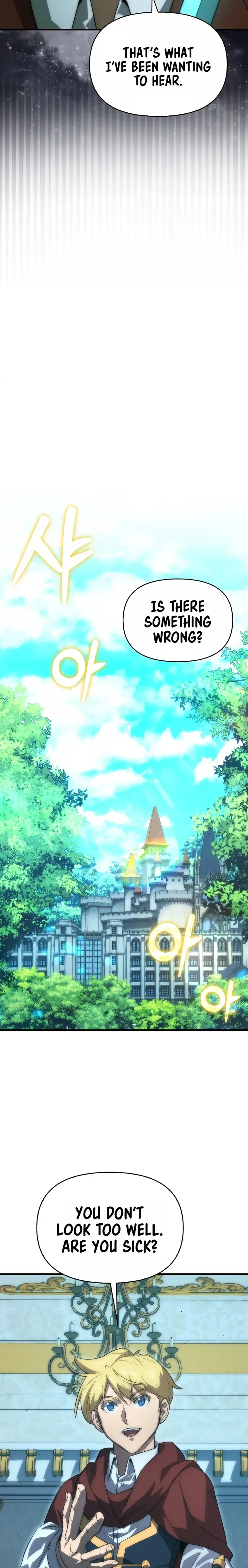 9th Class Sword Master: The Guardian of the Sword Chapter 36 Online - página 15
