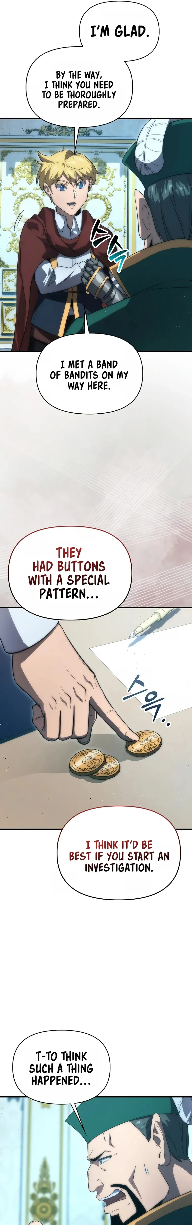 9th Class Sword Master: The Guardian of the Sword Chapter 36 Online - página 17