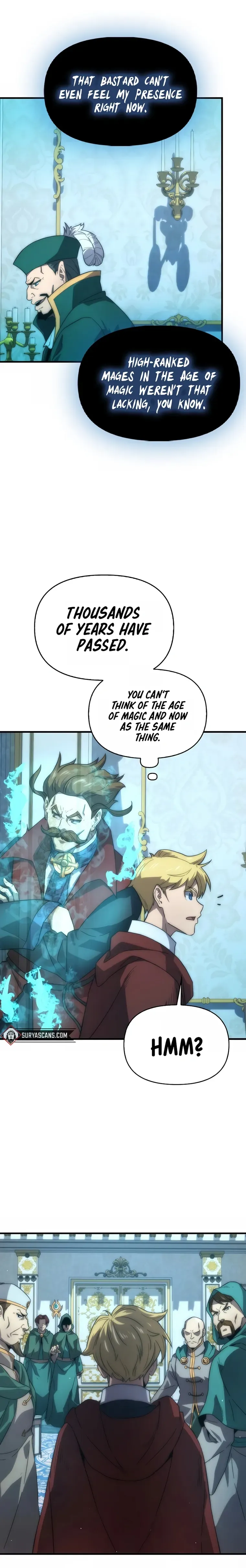 9th Class Sword Master: The Guardian of the Sword Chapter 36 Online - página 24