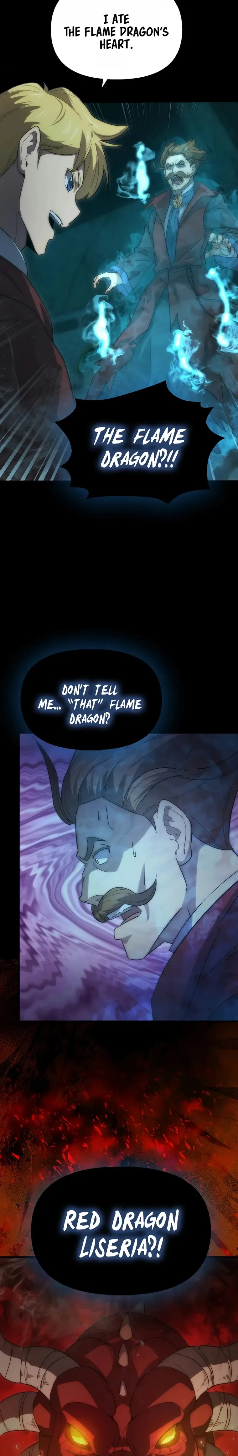 9th Class Sword Master: The Guardian of the Sword Chapter 36 Online - página 27