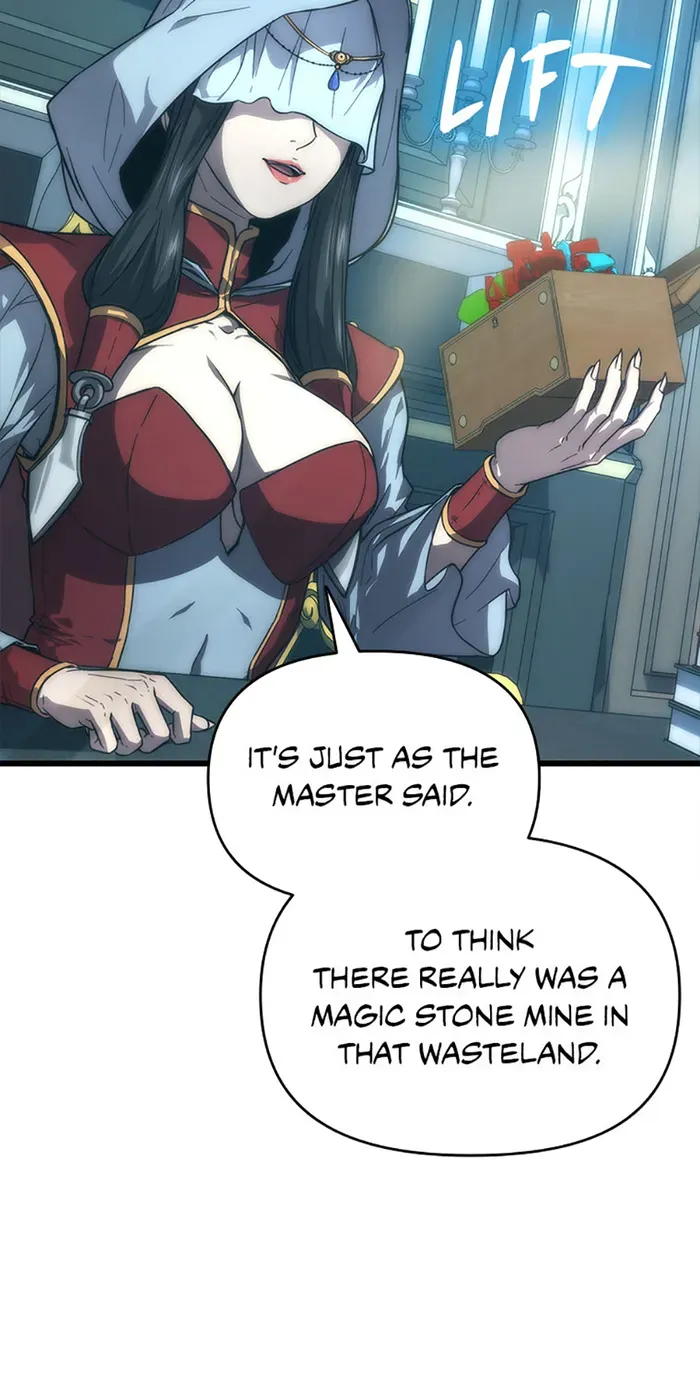 9th Class Sword Master: The Guardian of the Sword Chapter 41 Online - página 3
