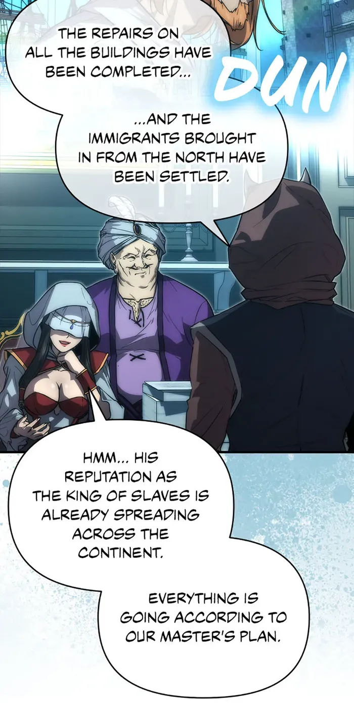9th Class Sword Master: The Guardian of the Sword Chapter 41 Online - página 7
