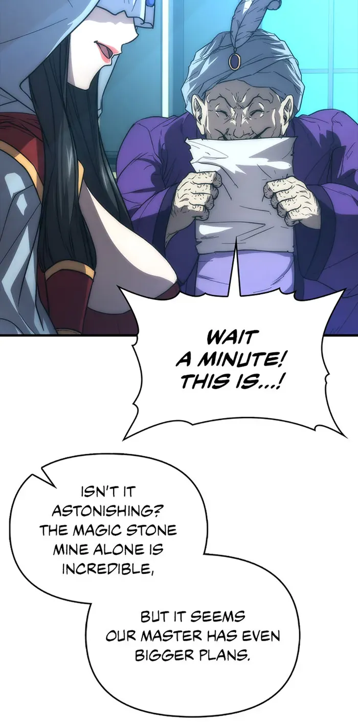 9th Class Sword Master: The Guardian of the Sword Chapter 41 Online - página 16