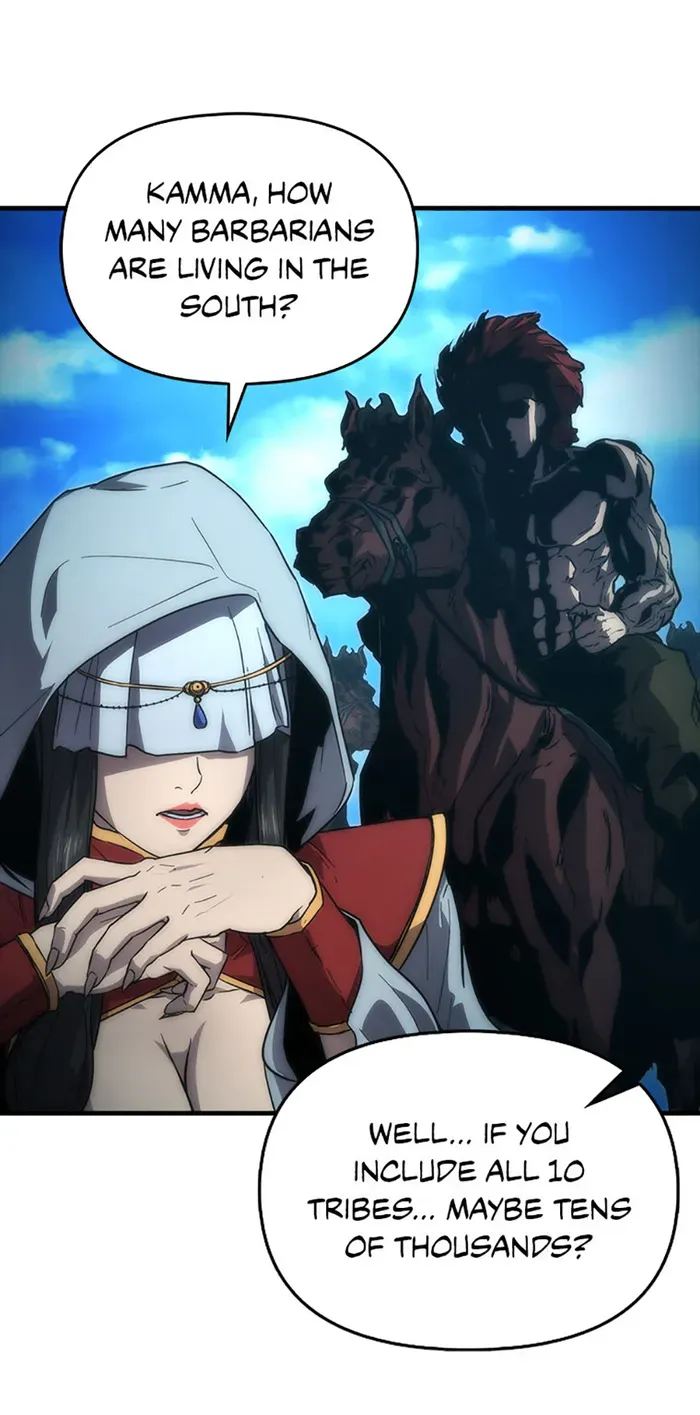 9th Class Sword Master: The Guardian of the Sword Chapter 41 Online - página 20