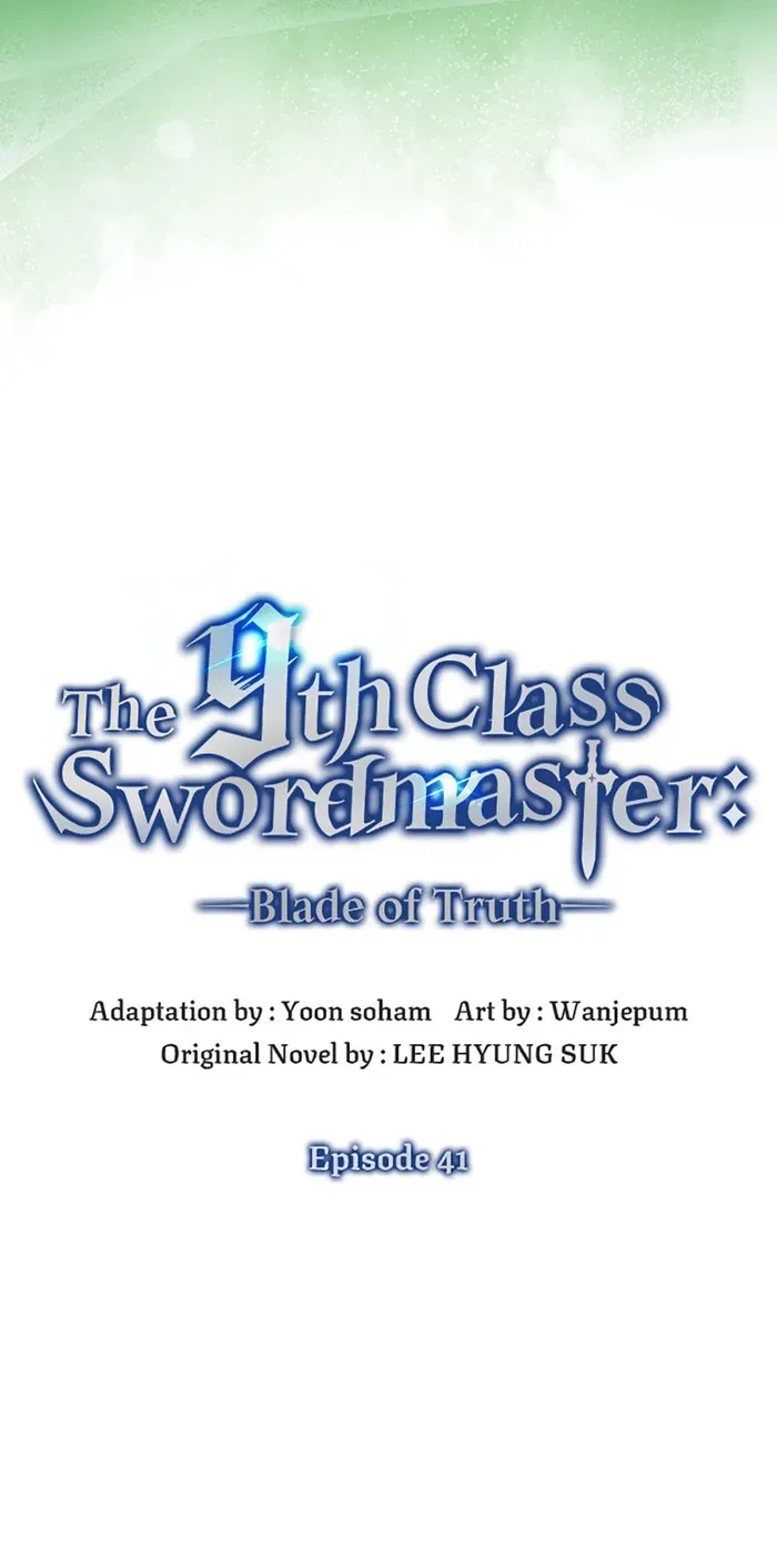 9th Class Sword Master: The Guardian of the Sword Chapter 41 Online - página 24