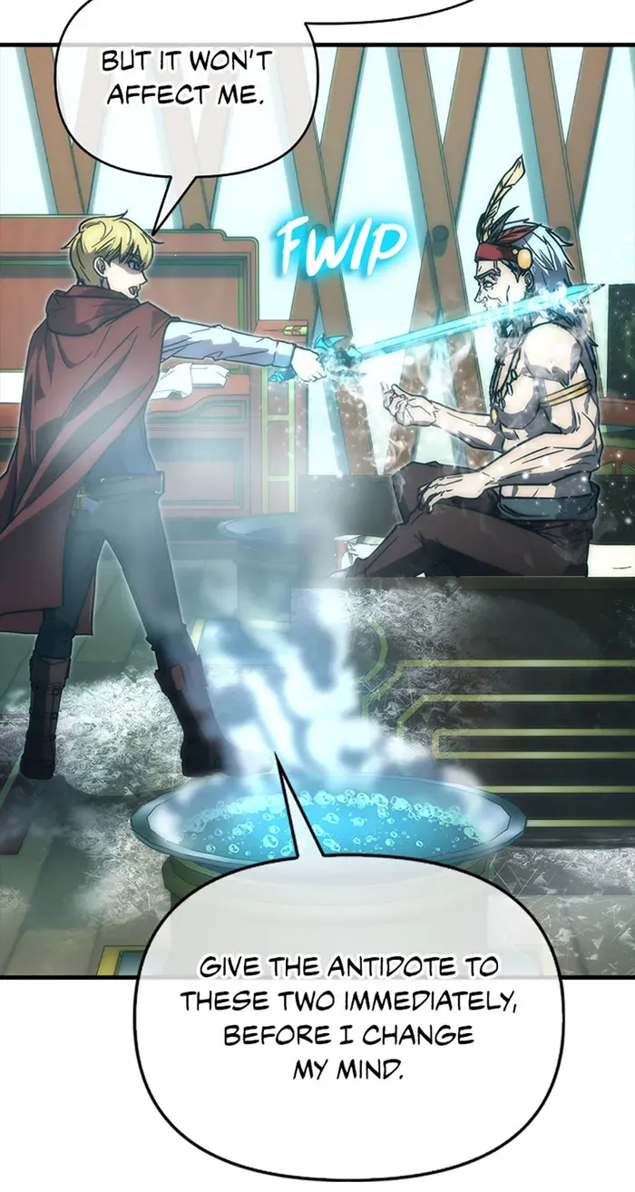 9th Class Sword Master: The Guardian of the Sword Chapter 41 Online - página 65