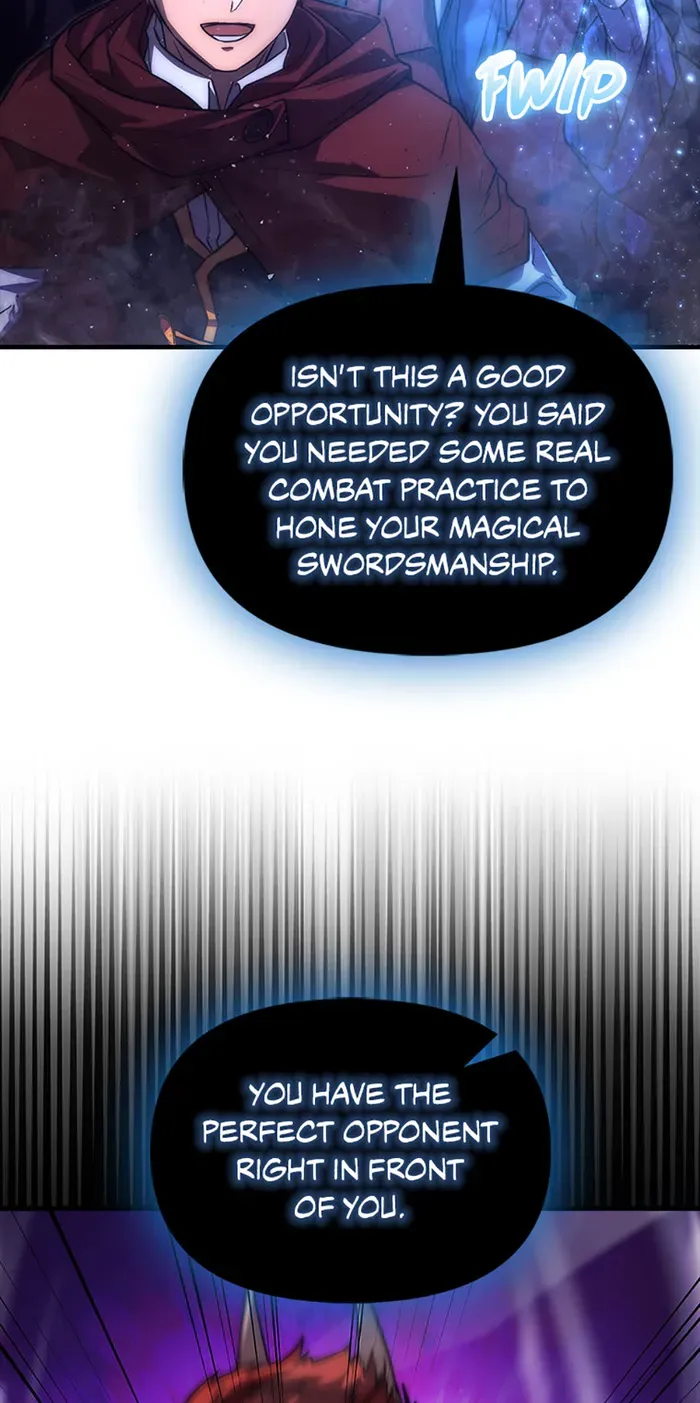 9th Class Sword Master: The Guardian of the Sword Chapter 42 Online - página 20
