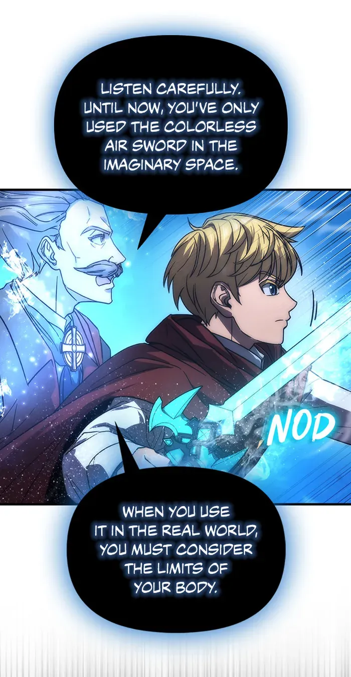 9th Class Sword Master: The Guardian of the Sword Chapter 42 Online - página 27