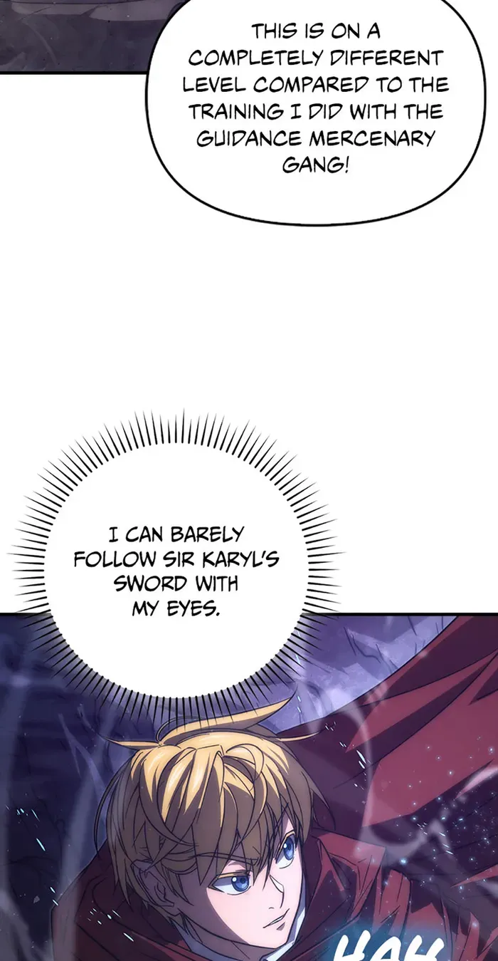 9th Class Sword Master: The Guardian of the Sword Chapter 42 Online - página 31