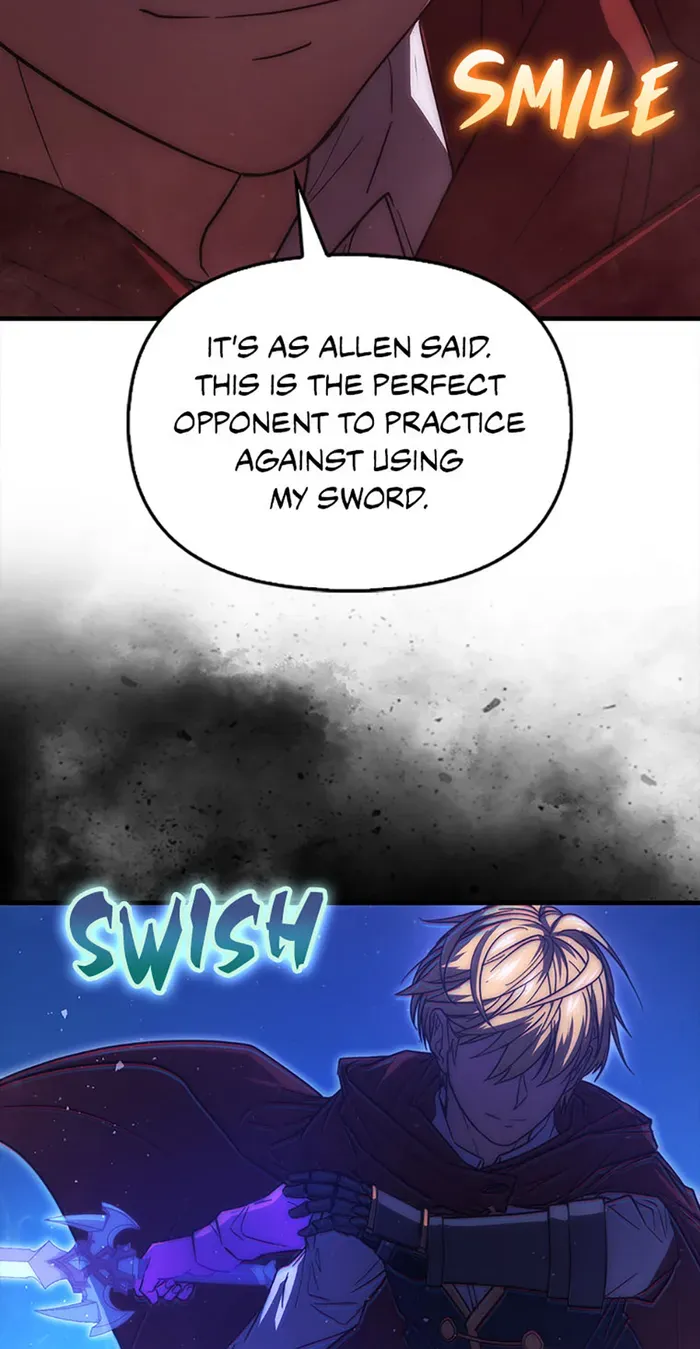 9th Class Sword Master: The Guardian of the Sword Chapter 42 Online - página 33