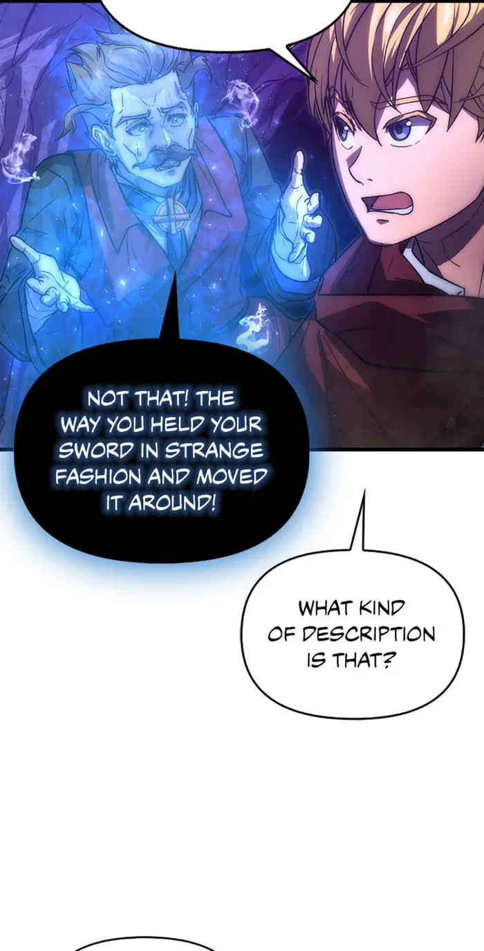 9th Class Sword Master: The Guardian of the Sword Chapter 42 Online - página 59
