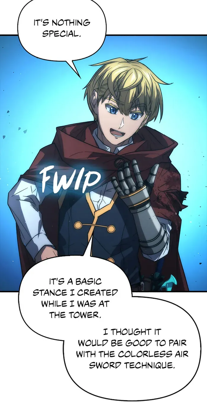 9th Class Sword Master: The Guardian of the Sword Chapter 42 Online - página 60