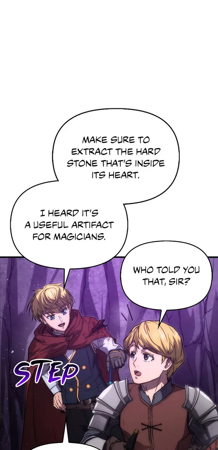 9th Class Sword Master: The Guardian of the Sword Chapter 42 Online - página 69