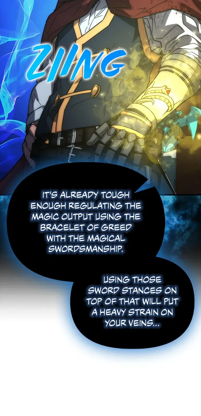9th Class Sword Master: The Guardian of the Sword Chapter 42 Online - página 75