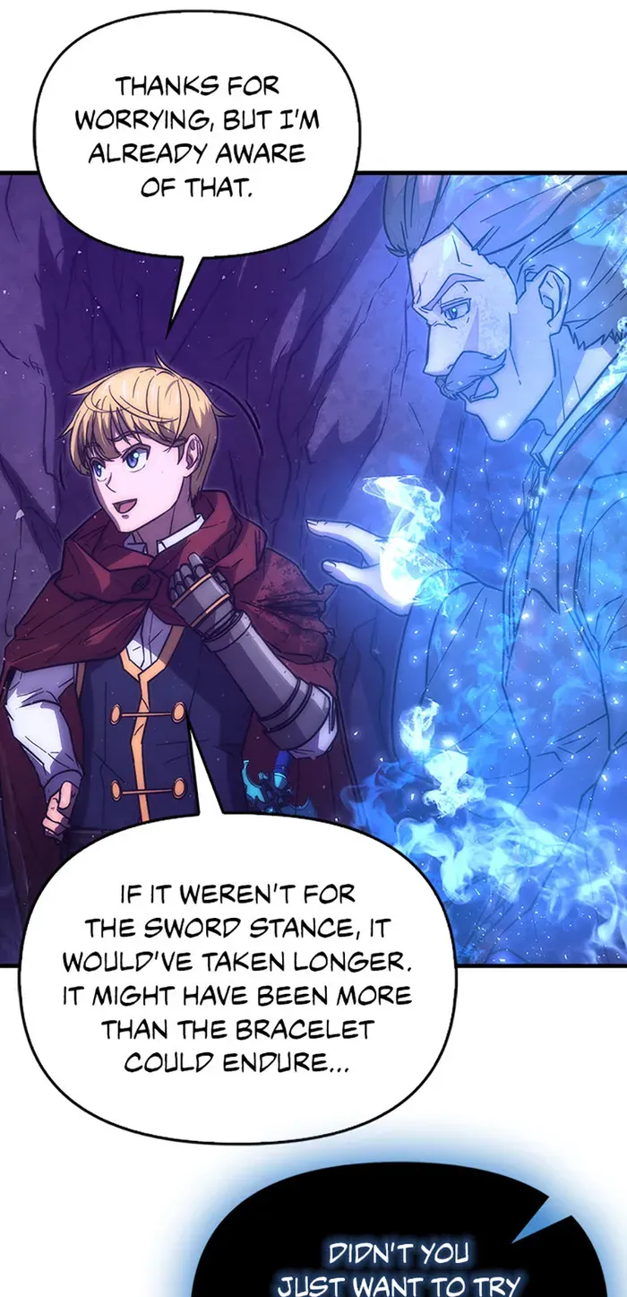 9th Class Sword Master: The Guardian of the Sword Chapter 42 Online - página 76