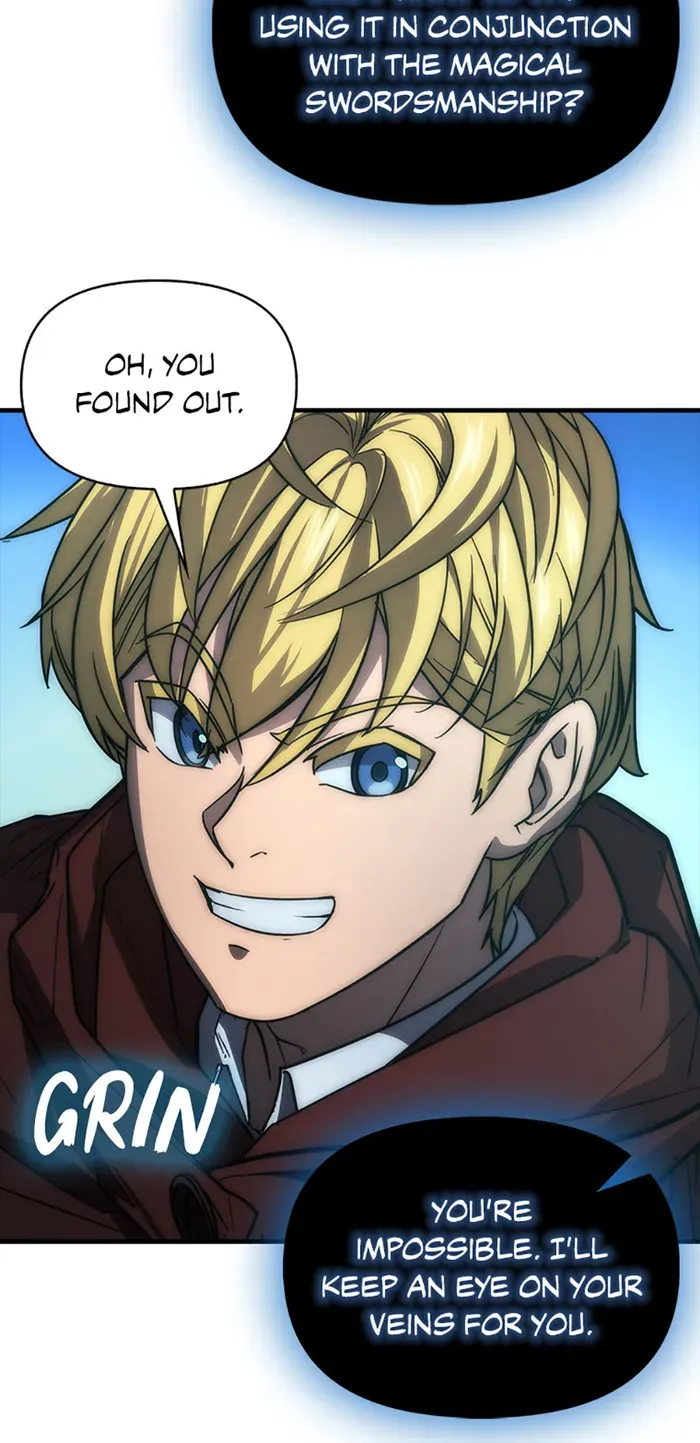 9th Class Sword Master: The Guardian of the Sword Chapter 42 Online - página 77