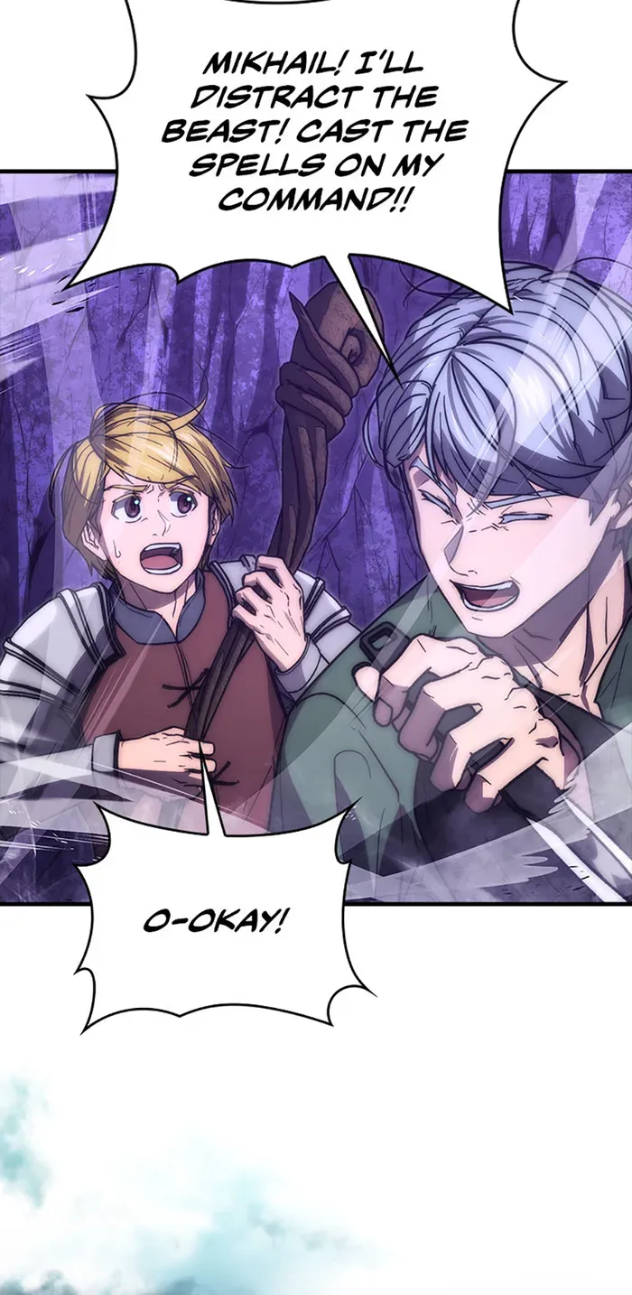 9th Class Sword Master: The Guardian of the Sword Chapter 44 Online - página 3