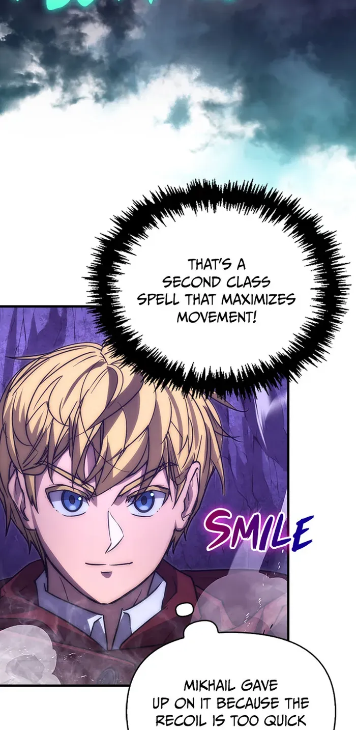 9th Class Sword Master: The Guardian of the Sword Chapter 44 Online - página 5
