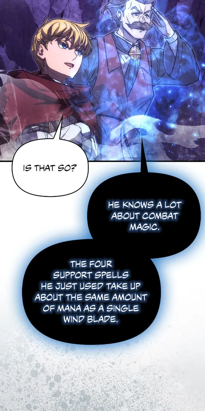 9th Class Sword Master: The Guardian of the Sword Chapter 44 Online - página 12