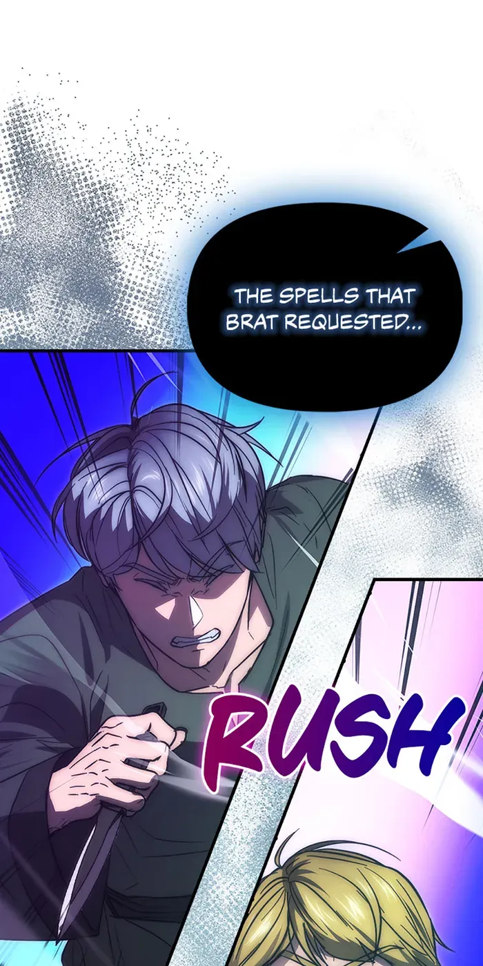9th Class Sword Master: The Guardian of the Sword Chapter 44 Online - página 18