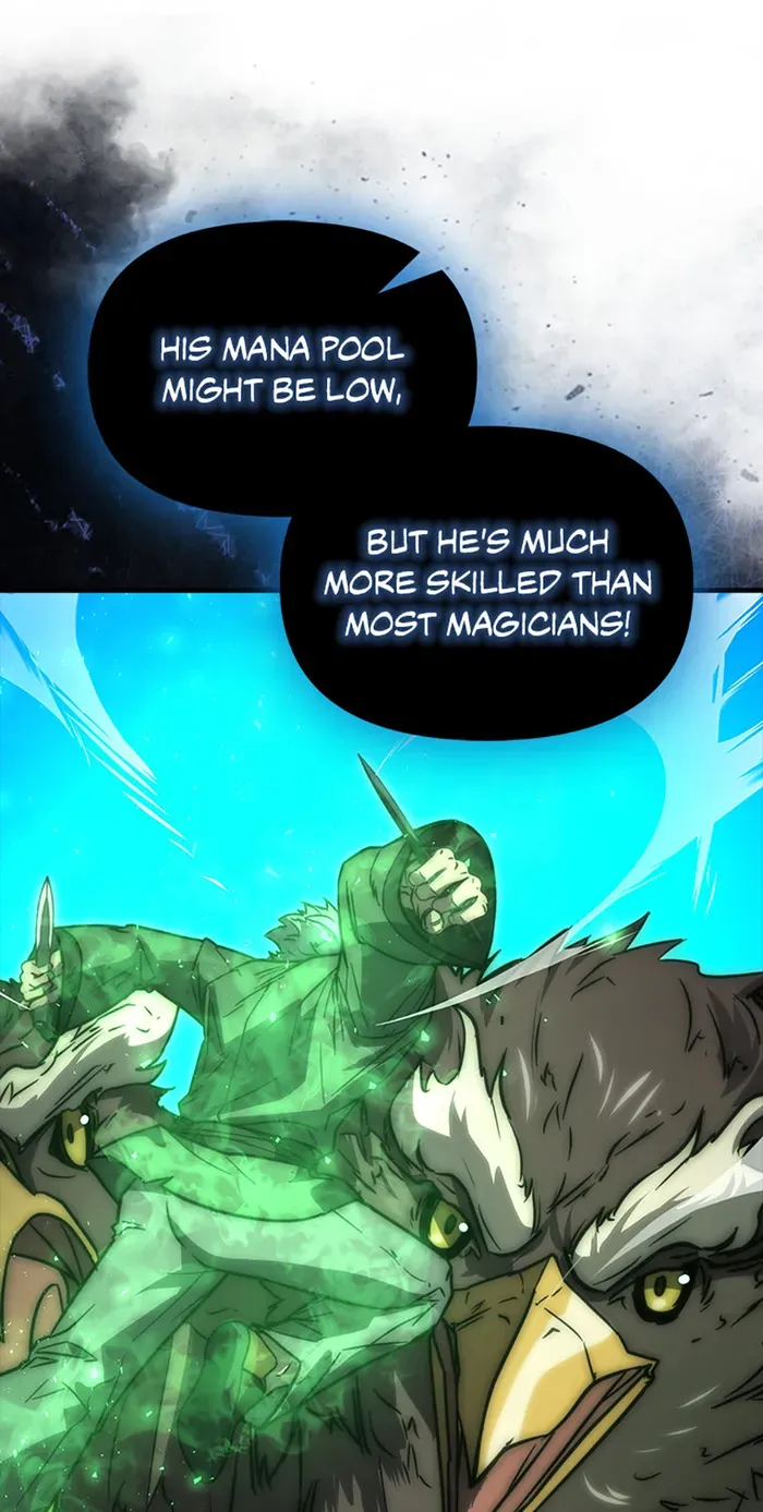 9th Class Sword Master: The Guardian of the Sword Chapter 44 Online - página 20